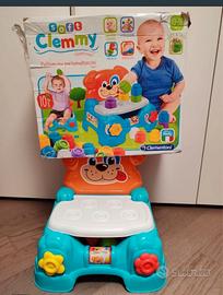 Poltroncina Clemmy Clementoni