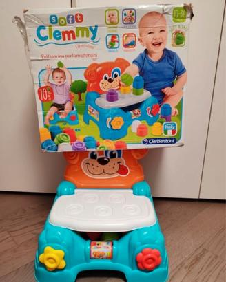 Poltroncina Clemmy Clementoni