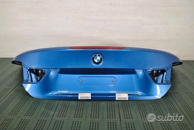 BMW F33 F83 M4 Portellone posteriore