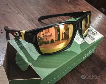 Occhiali Oakley Valentino Rossi serie JUPITER 