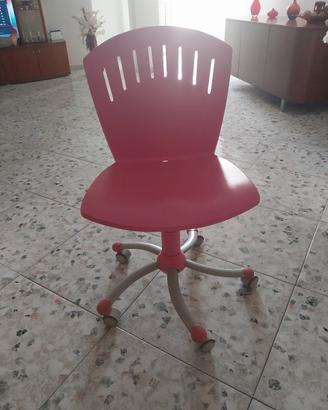 sedia caneretta