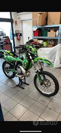 kx 125 