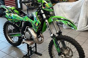 kx 125 