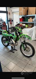kx 125 