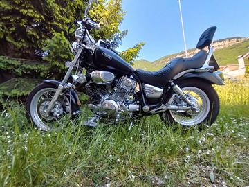 Yamaha Virago 1100