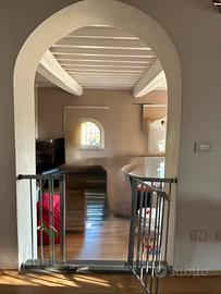 Cancello di sicurezza bambini hauck