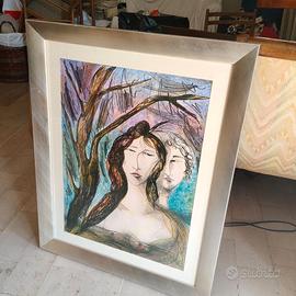 Opera Originale "L'Albero del Bene e del Male"