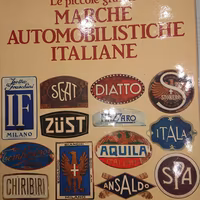 Le piccole grandi MARCHE AUTOMOBILISTICHE ITALIANE