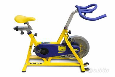 Spin Bike Race professional FRANCESCO MOSER