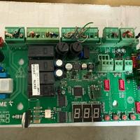 Scheda CAME ZBX7N + ricevente