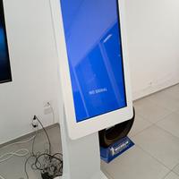 Schermi pubblicitari per negozi