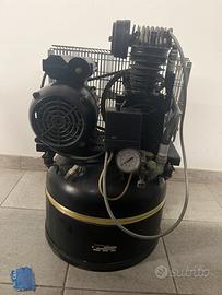 Compressore Castellini Lafert compatto e silenzios
