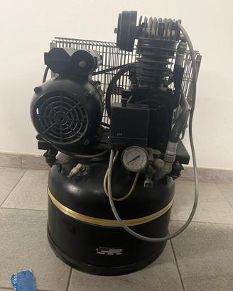 Compressore Castellini Lafert compatto e silenzios