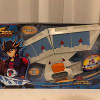 Yugioh duel disc nuovo mai aperto Konami