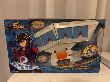 Yugioh duel disc nuovo mai aperto Konami