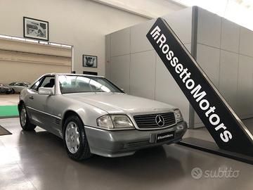 MERCEDES-BENZ SL 300 SL-24 cat