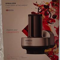 Kenwood spiralizer attachement 