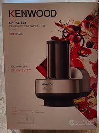 Kenwood spiralizer attachement 