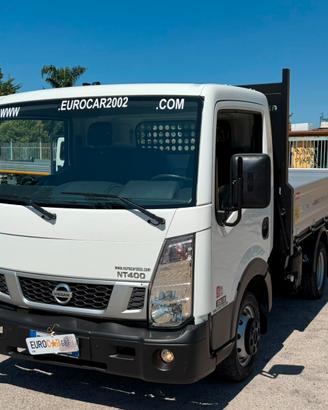 Nissan CABSTAR 3.000 130 CV RIBALTABILE TRIL.NUOVO