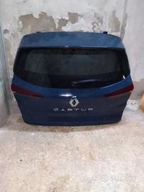 vari portelloni posteriori e porte