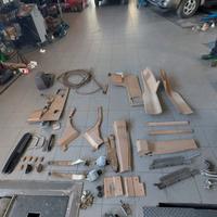 INTERNI PAJERO L040 5 PORTE