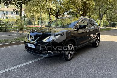 NISSAN Qashqai 1.2 DIG-T N-Connecta