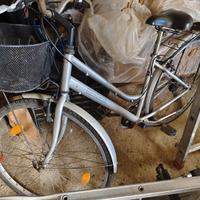 BICICLETTA DA DONNA
