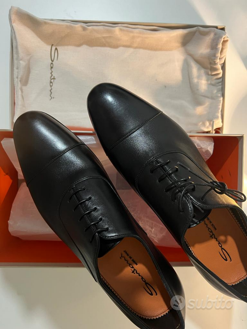 Scarpe santoni uomo on sale invernali