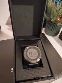 Garmin Fenix 5x plus sapphire special edition 