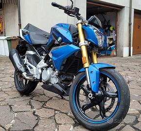 Bmw G310R