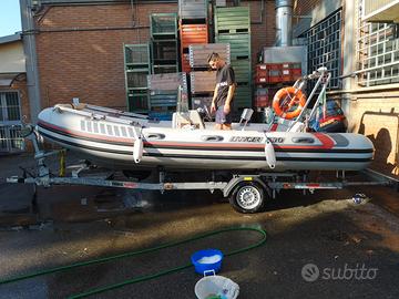 Gommone Capelli lancer 530