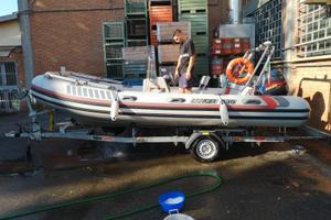 Gommone Capelli lancer 530