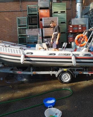 Gommone Capelli lancer 530