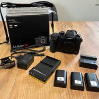 Panasonic Lumix DC-GH5