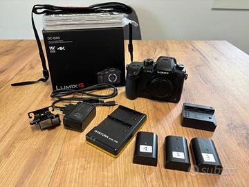 Panasonic Lumix DC-GH5