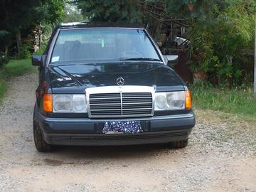 MERCEDES Serie E (*124)