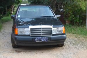 MERCEDES Serie E (*124)