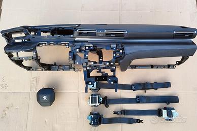 KIT AIRBAG - Peuget 508 2° serie (dal 2018)