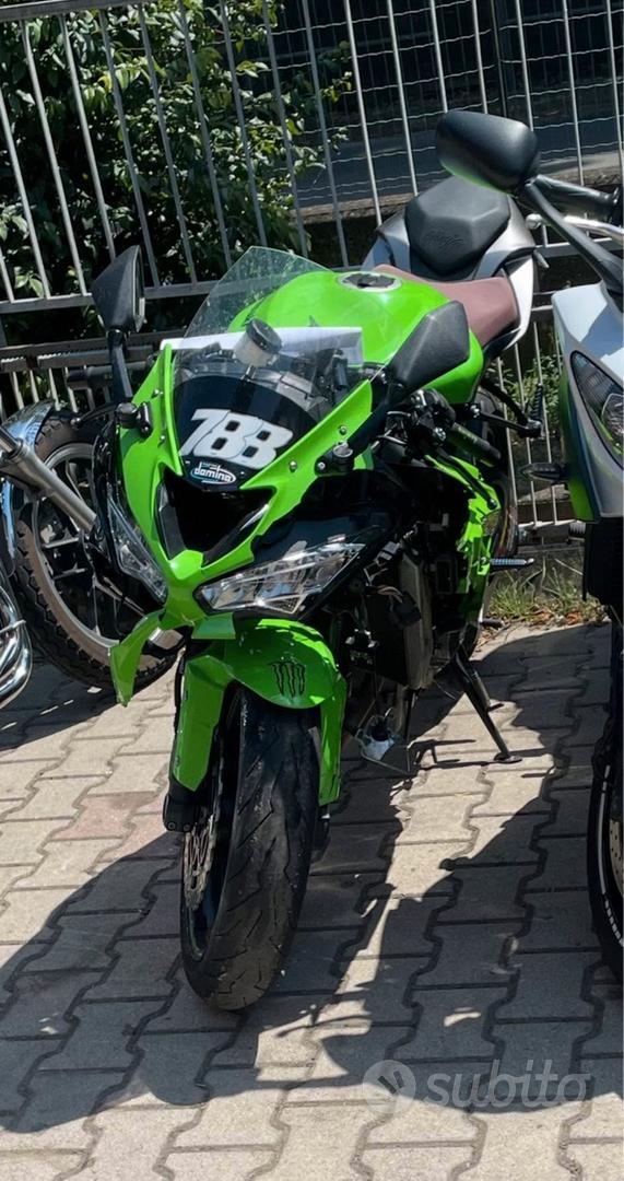 Kawasaki zx636r 2019 - Moto e Scooter In vendita a Modena