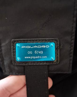 zaino piquadro uomo come nuovo 
