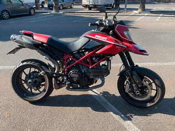 Ducati Hypermotard 1100 Evo SP