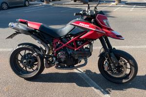 Ducati Hypermotard 1100 Evo SP