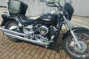 Yamaha dragstar 650 sport