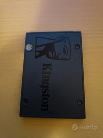 Ssd Kingston 480 GB 100 % salute