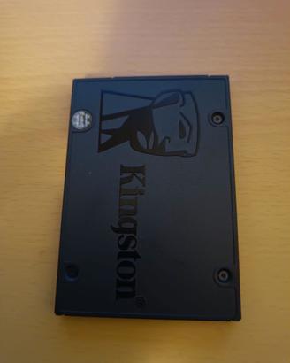 Ssd Kingston 480 GB 100 % salute