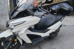 Kymco 125