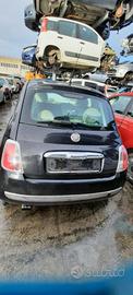 FIAT 500 ANNO 2012 - PORTELLONE POSTERIORE