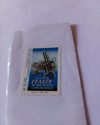 FRANCOBOLLO 