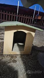 Cuccia in cemento
