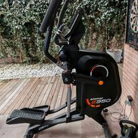 ellittica semi professionale 